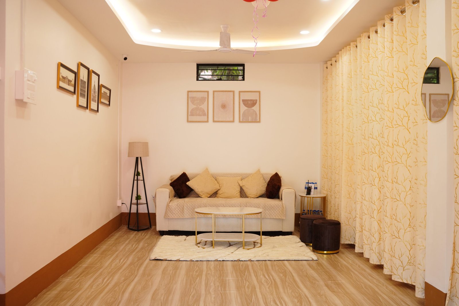 Unidive Group office — lounge area