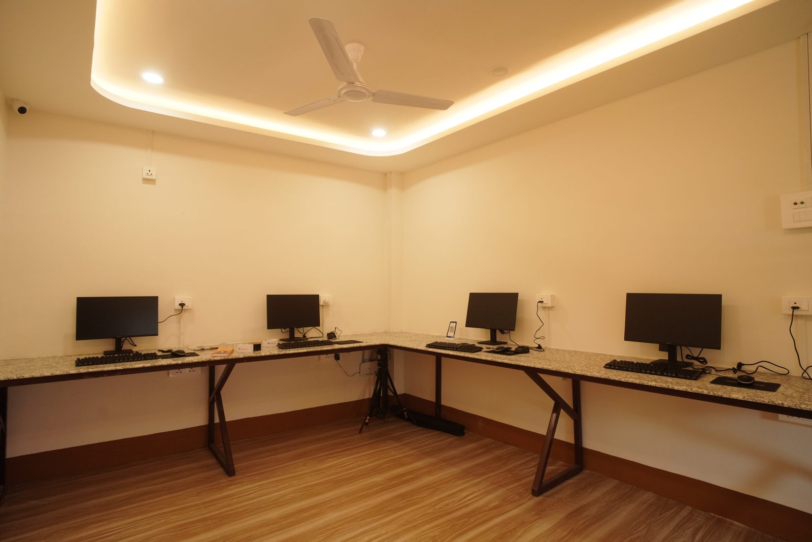 Unidive Group office — team workspace